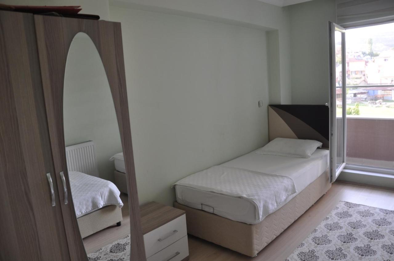 Balci Apartment Eceabat Eksteriør bilde