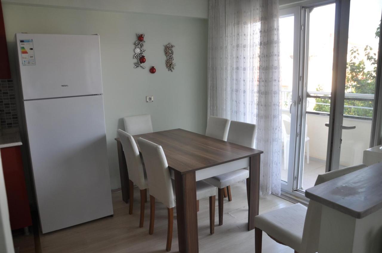 Balci Apartment Eceabat Eksteriør bilde