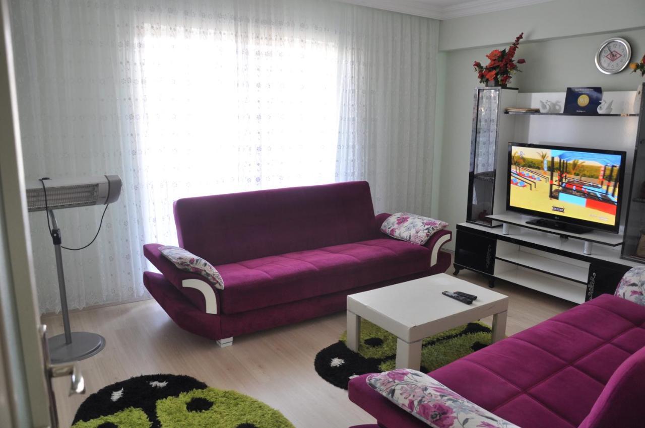 Balci Apartment Eceabat Eksteriør bilde
