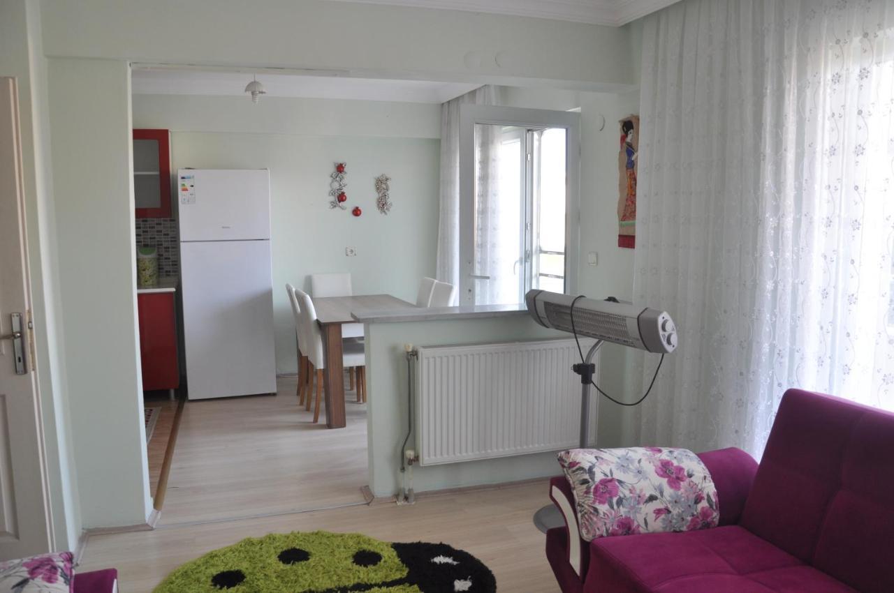 Balci Apartment Eceabat Eksteriør bilde