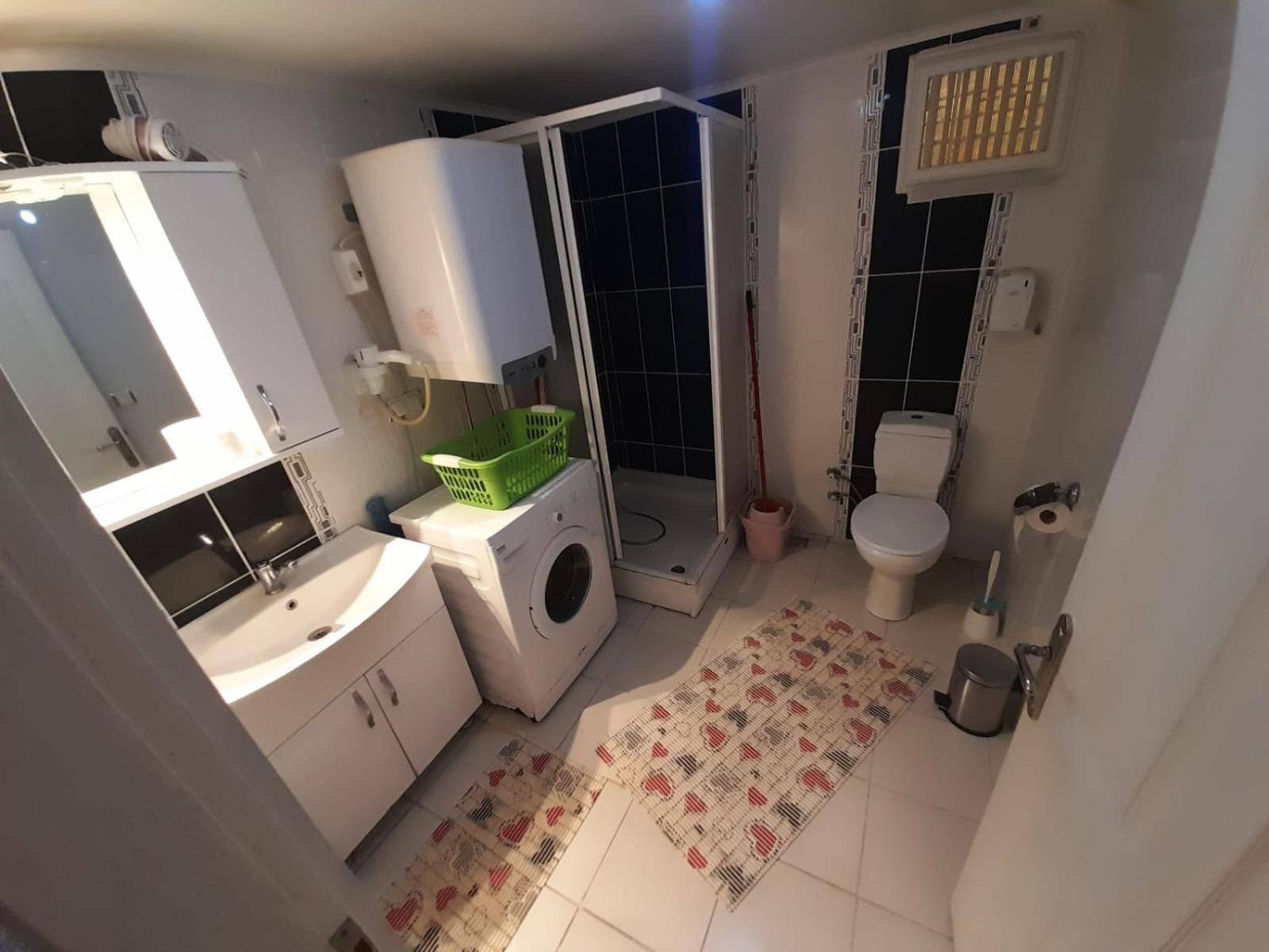Balci Apartment Eceabat Eksteriør bilde
