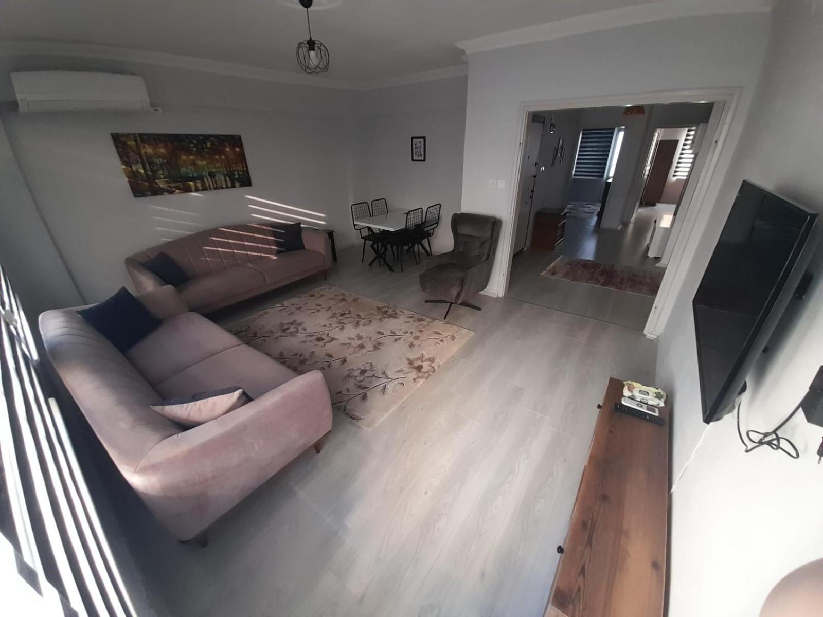 Balci Apartment Eceabat Eksteriør bilde
