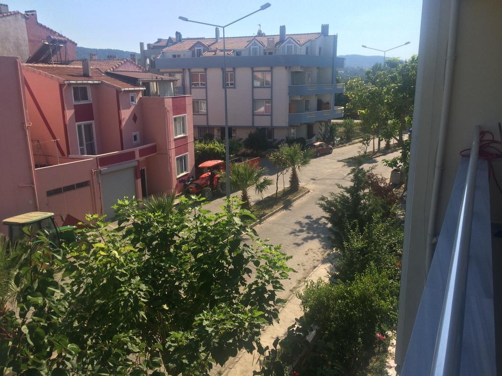 Balci Apartment Eceabat Eksteriør bilde