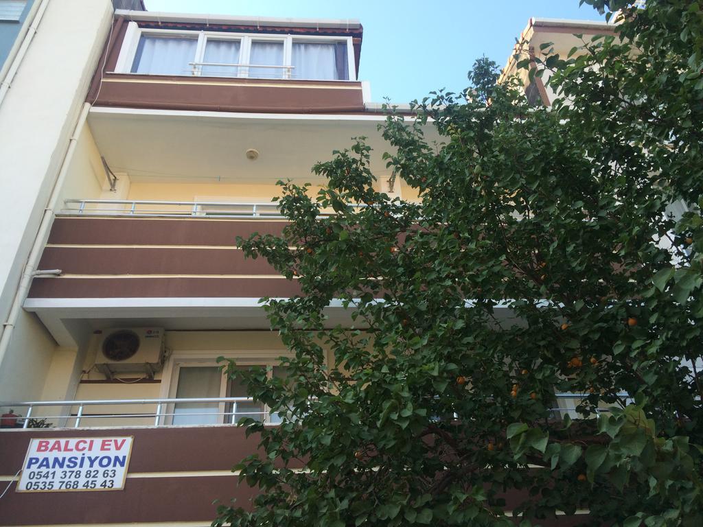 Balci Apartment Eceabat Eksteriør bilde